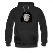 Men's Che Guevara Hot Stuff Hoodie