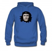 Men's Che Guevara Hot Stuff Hoodie