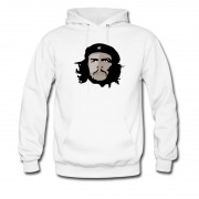 Men's Che Guevara Hot Stuff Hoodie