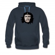 Men's Che Guevara Hot Stuff Hoodie