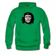 Men's Che Guevara Hot Stuff Hoodie