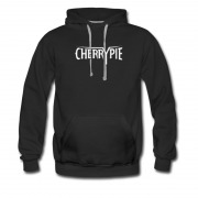 Men's Cherry Pie Rock Band Hoodie