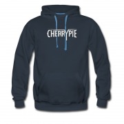 Men's Cherry Pie Rock Band Hoodie