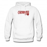 Men's Cherry Pie Skull Logo Hoodie
