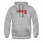 Men's Cherry Pie Skull Logo Hoodie