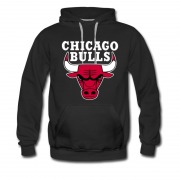 Men's CHICAGO BULLS Hoodie