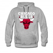 Men's CHICAGO BULLS Hoodie