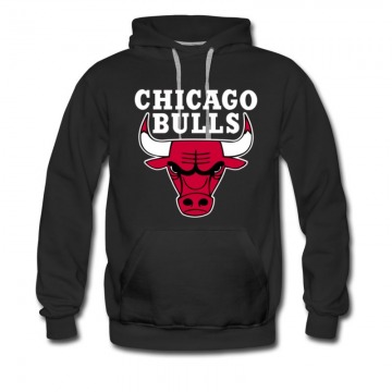Men's CHICAGO BULLS Hoodie