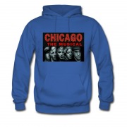 Men's Chicago The Musical Character Hoodie