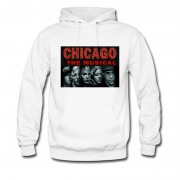 Men's Chicago The Musical Character Hoodie
