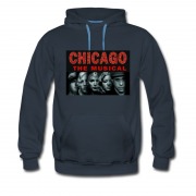 Men's Chicago The Musical Character Hoodie