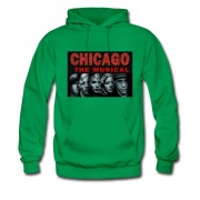 Men's Chicago The Musical Character Hoodie
