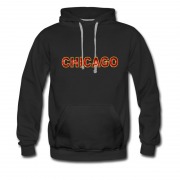 Men's Chicago The Musical Logo Hoodie