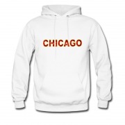 Men's Chicago The Musical Logo Hoodie