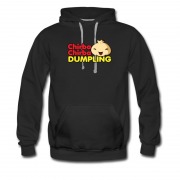 Men's Chirba Chirba Dumpling Food Truck Hoodie