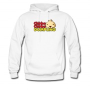 Men's Chirba Chirba Dumpling Food Truck Hoodie