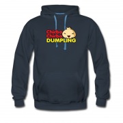 Men's Chirba Chirba Dumpling Food Truck Hoodie
