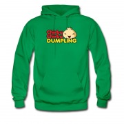 Men's Chirba Chirba Dumpling Food Truck Hoodie