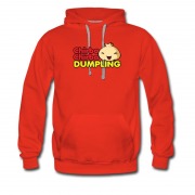 Men's Chirba Chirba Dumpling Food Truck Hoodie