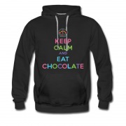 Men's CHOCOLATE Hoodie