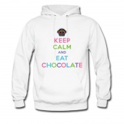 Men's CHOCOLATE Hoodie