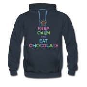 Men's CHOCOLATE Hoodie