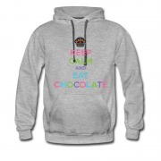Men's CHOCOLATE Hoodie