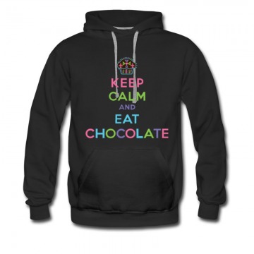 Men's CHOCOLATE Hoodie