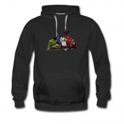 Men's Christmas And That's How I Saved The World Hoodie