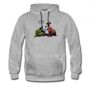 Men's Christmas And That's How I Saved The World Hoodie