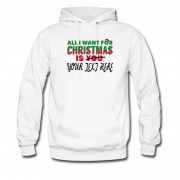 Men's Christmast Present Hoodie