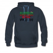 Men's Christmast Present Hoodie