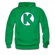 Men's Circle K Gas Station 76 Hot Style Hoodie