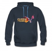 Men's Clash OF clans Hoodie