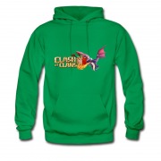 Men's Clash OF clans Hoodie