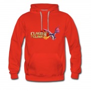 Men's Clash OF clans Hoodie