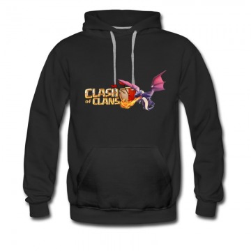 Men's Clash OF clans Hoodie