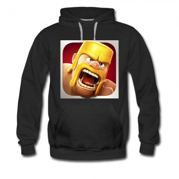 Men's CLASH OF CLANS Hoodie