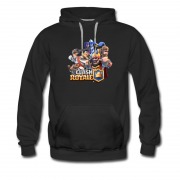 Men's Clash Royal High Quality Print Hoodie