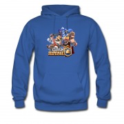 Men's Clash Royal High Quality Print Hoodie