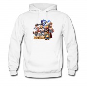 Men's Clash Royal High Quality Print Hoodie