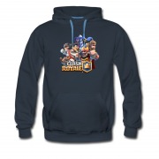 Men's Clash Royal High Quality Print Hoodie