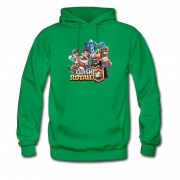 Men's Clash Royal High Quality Print Hoodie