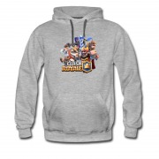 Men's Clash Royal High Quality Print Hoodie