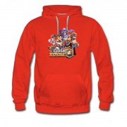 Men's Clash Royal High Quality Print Hoodie