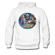 Men's CLASH ROYALE GAMES Hoodie