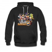 Men's CLASH ROYALE Hoodie