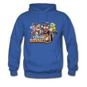 Men's CLASH ROYALE Hoodie