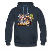 Men's CLASH ROYALE Hoodie