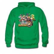 Men's CLASH ROYALE Hoodie